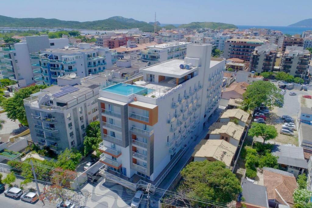 Flat Luxo 102, hotel Bossa Nova - Cabo Frio