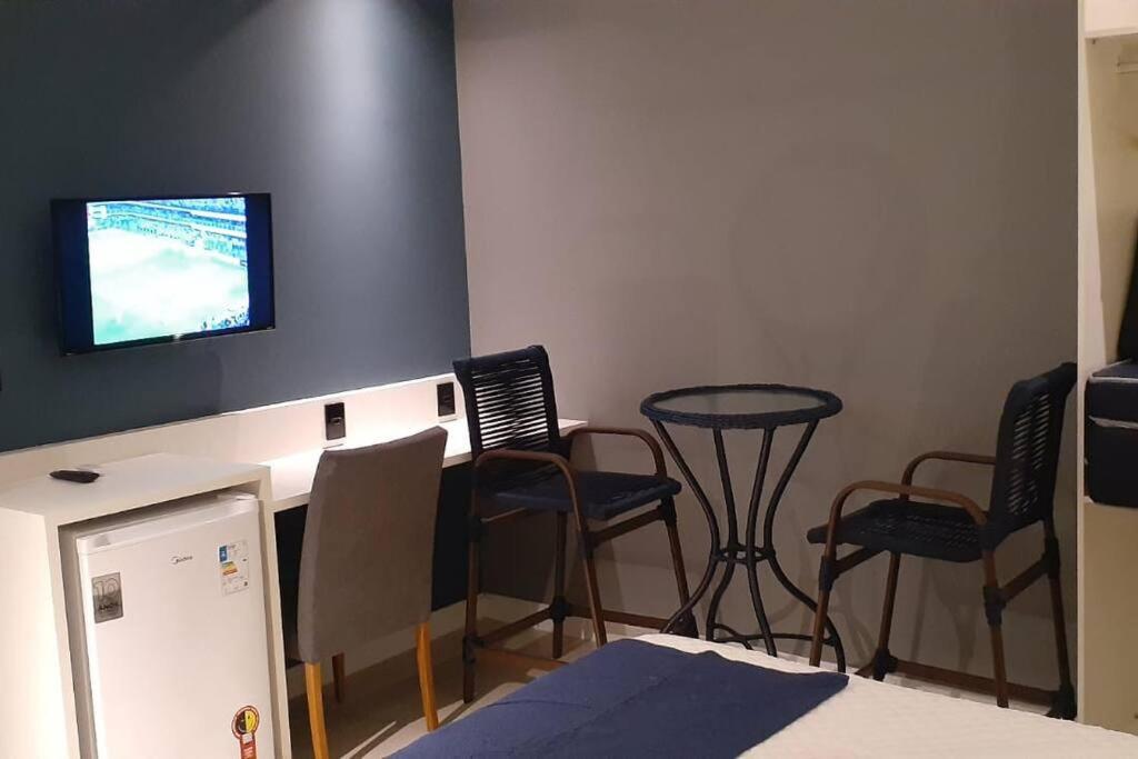 Flat Luxo 102, hotel Bossa Nova - Cabo Frio