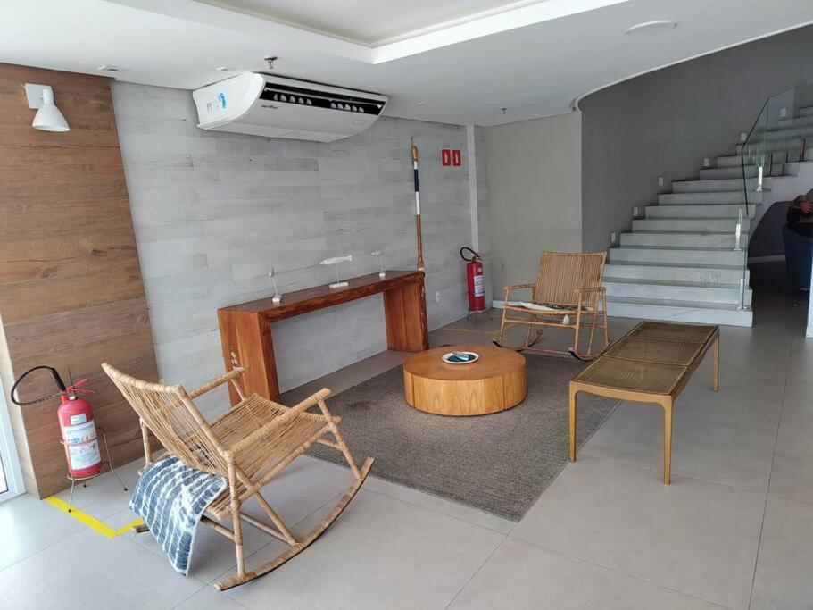 Flat Luxo 102, hotel Bossa Nova - Cabo Frio