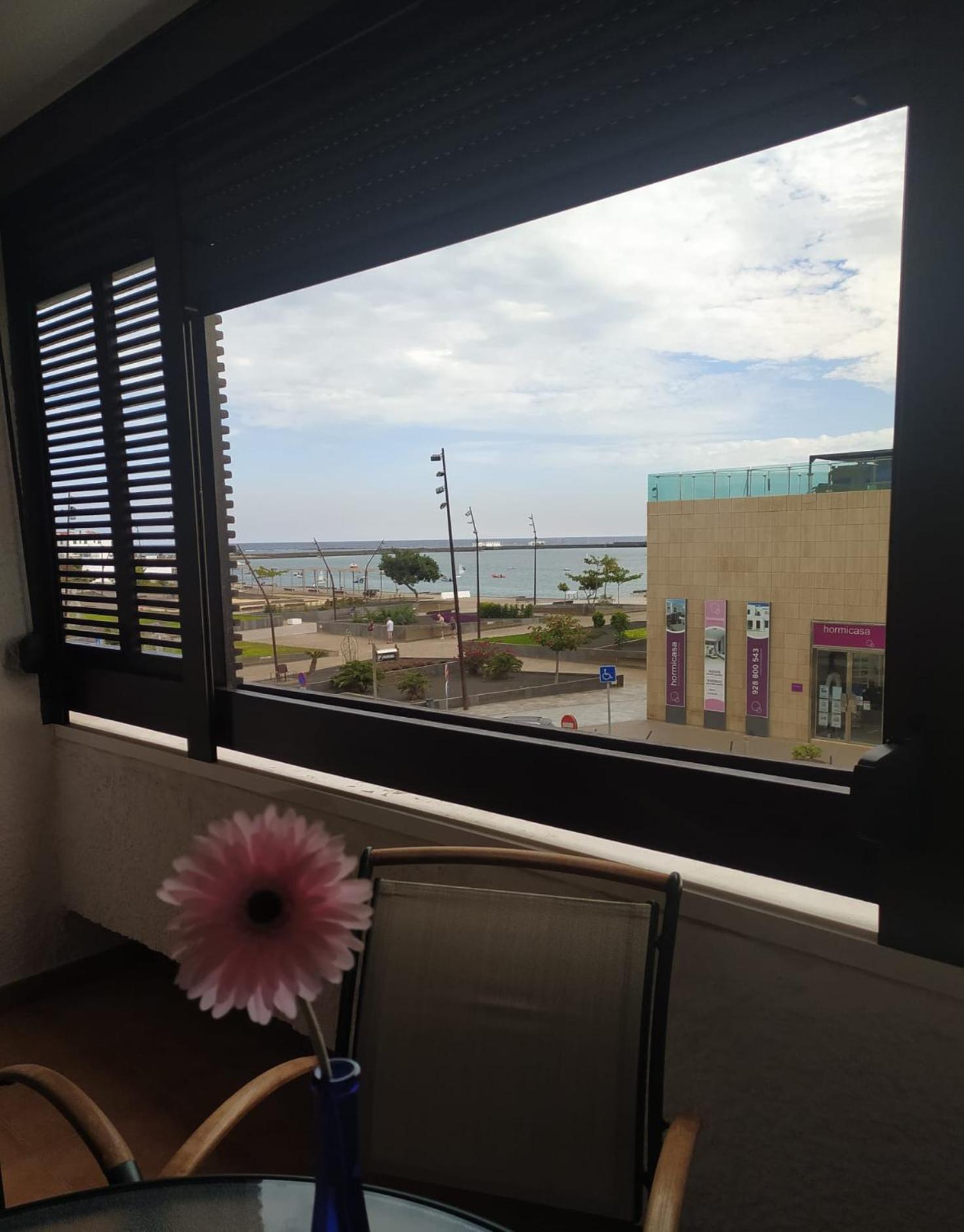 Apartamento Playa del Reducto