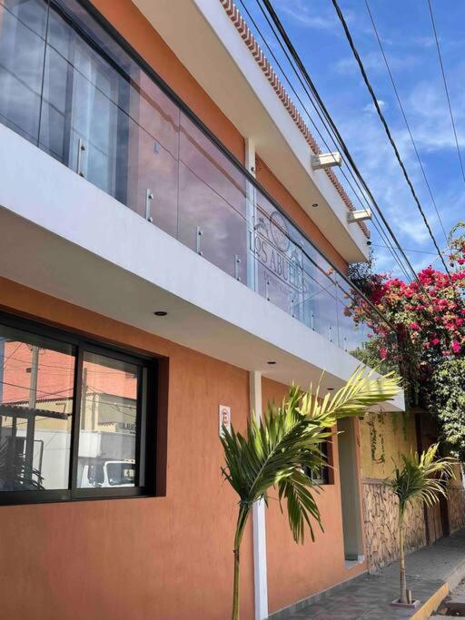 Departamentos Los abuelos planta baja