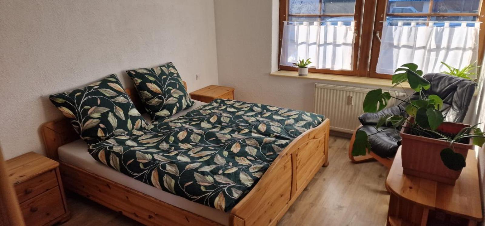 Ferienwohnung Walliser