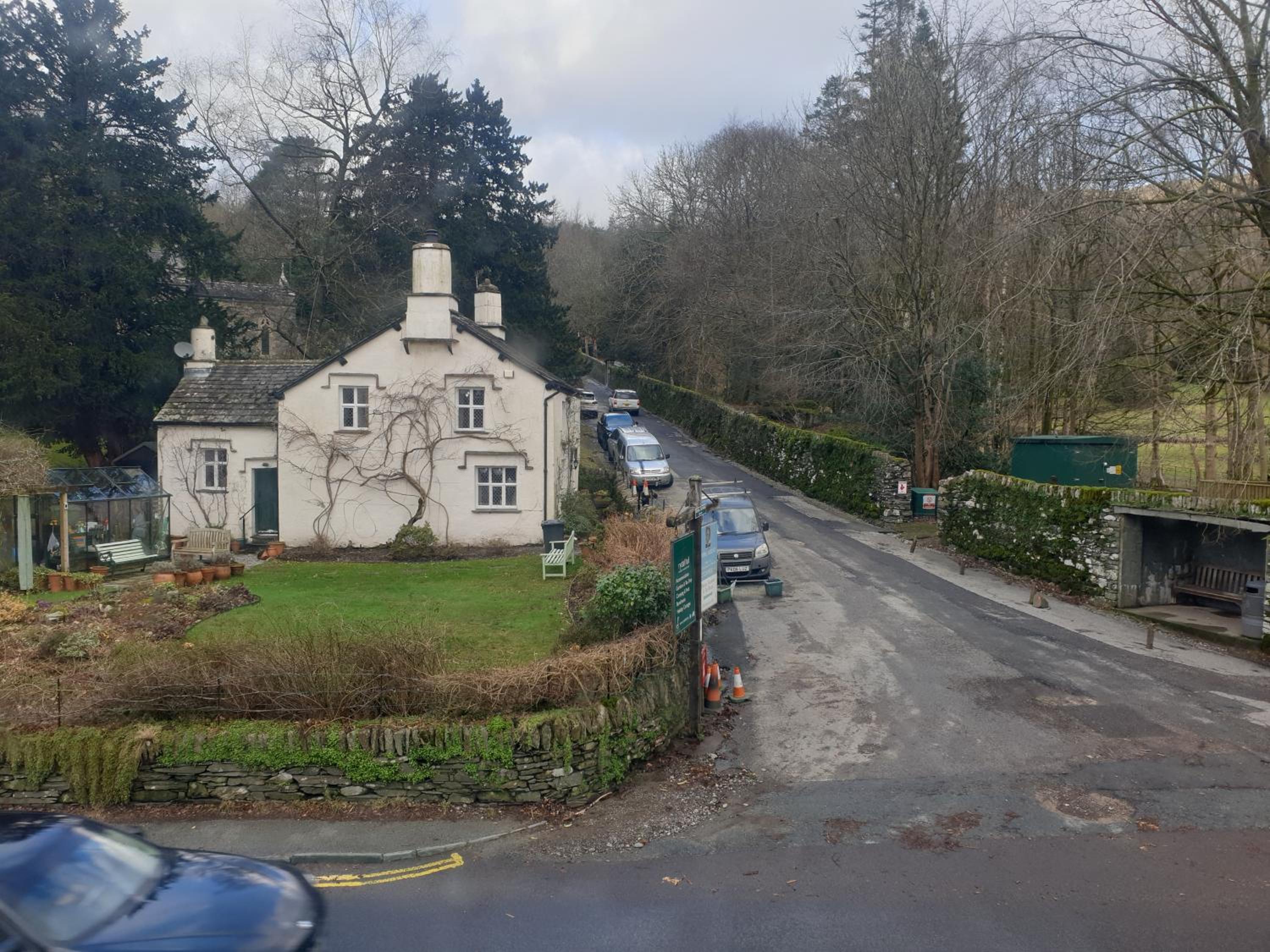 Rydal Lodge
