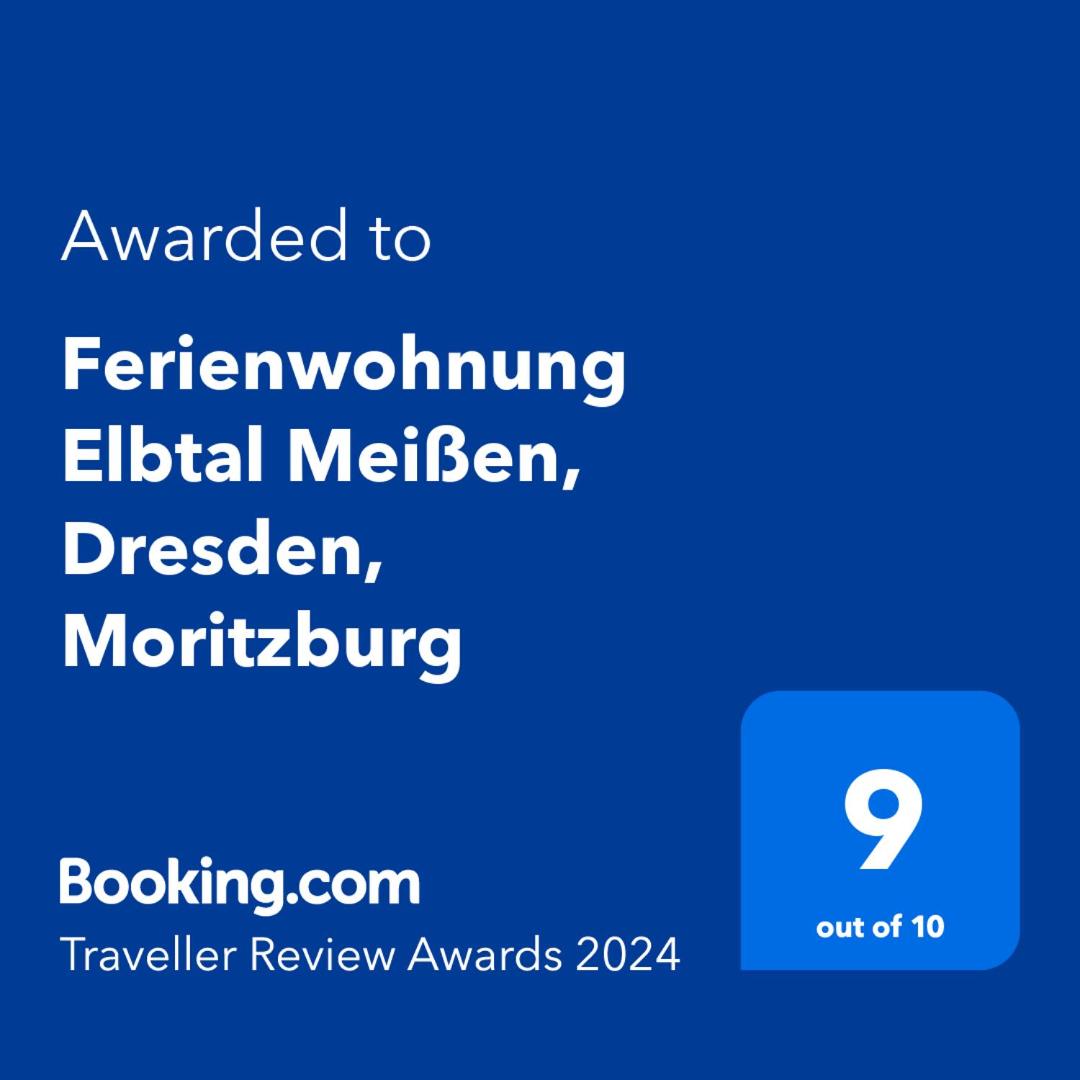 Ferienwohnung Elbtal Meißen, Dresden, Moritzburg