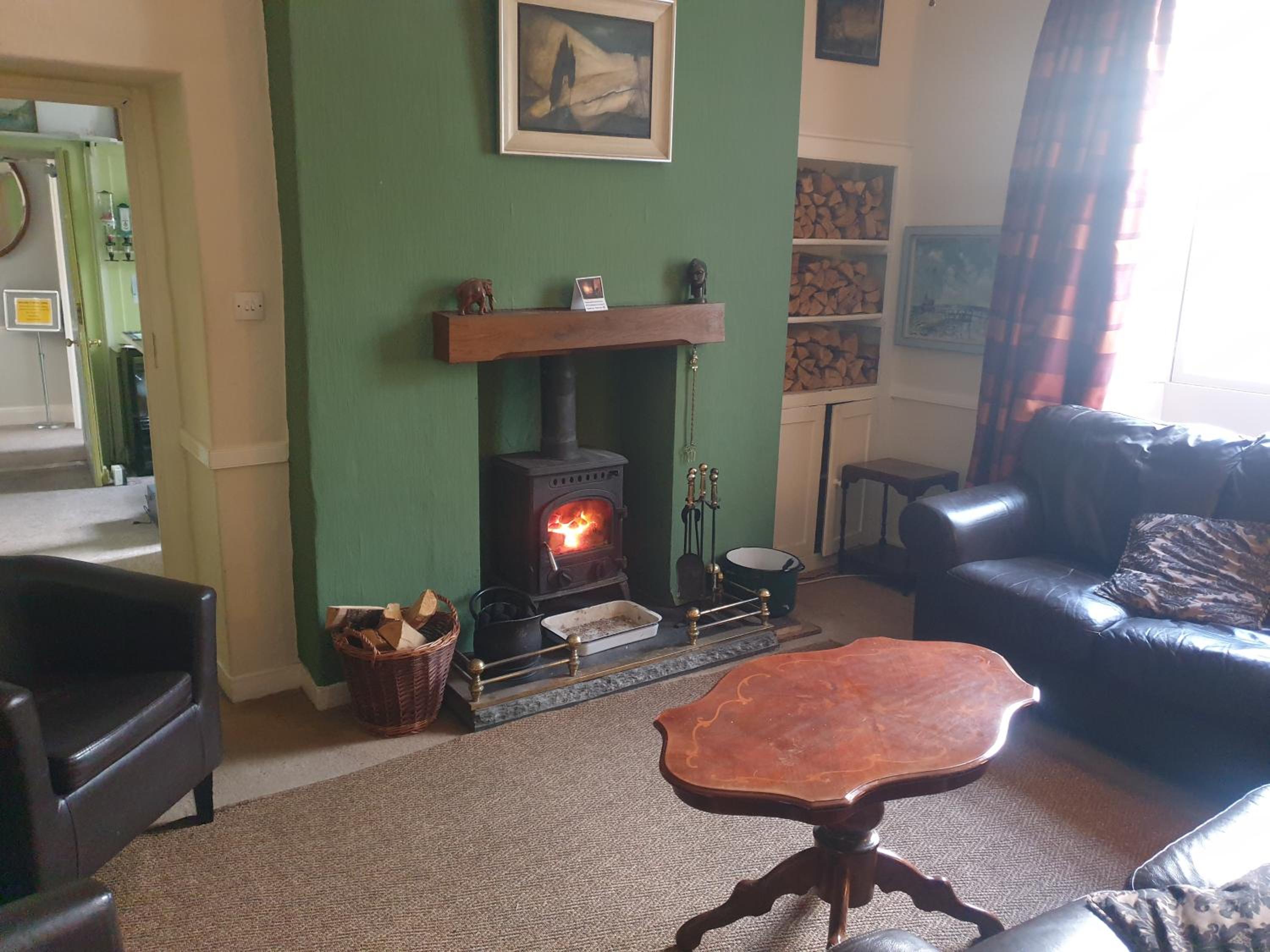 Rydal Lodge
