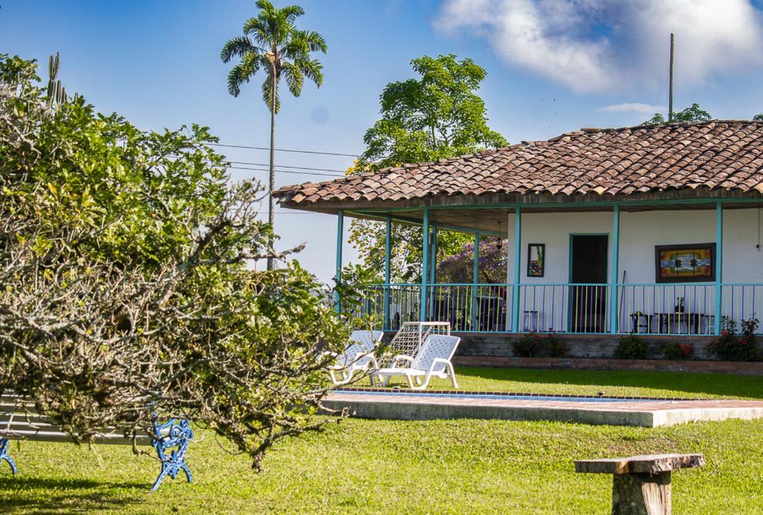 Finca Mirador El Encanto