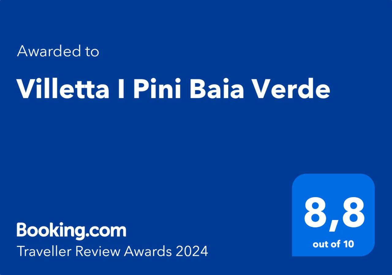 Villetta "I Pini" San Pietro a mare Valledoria view 4