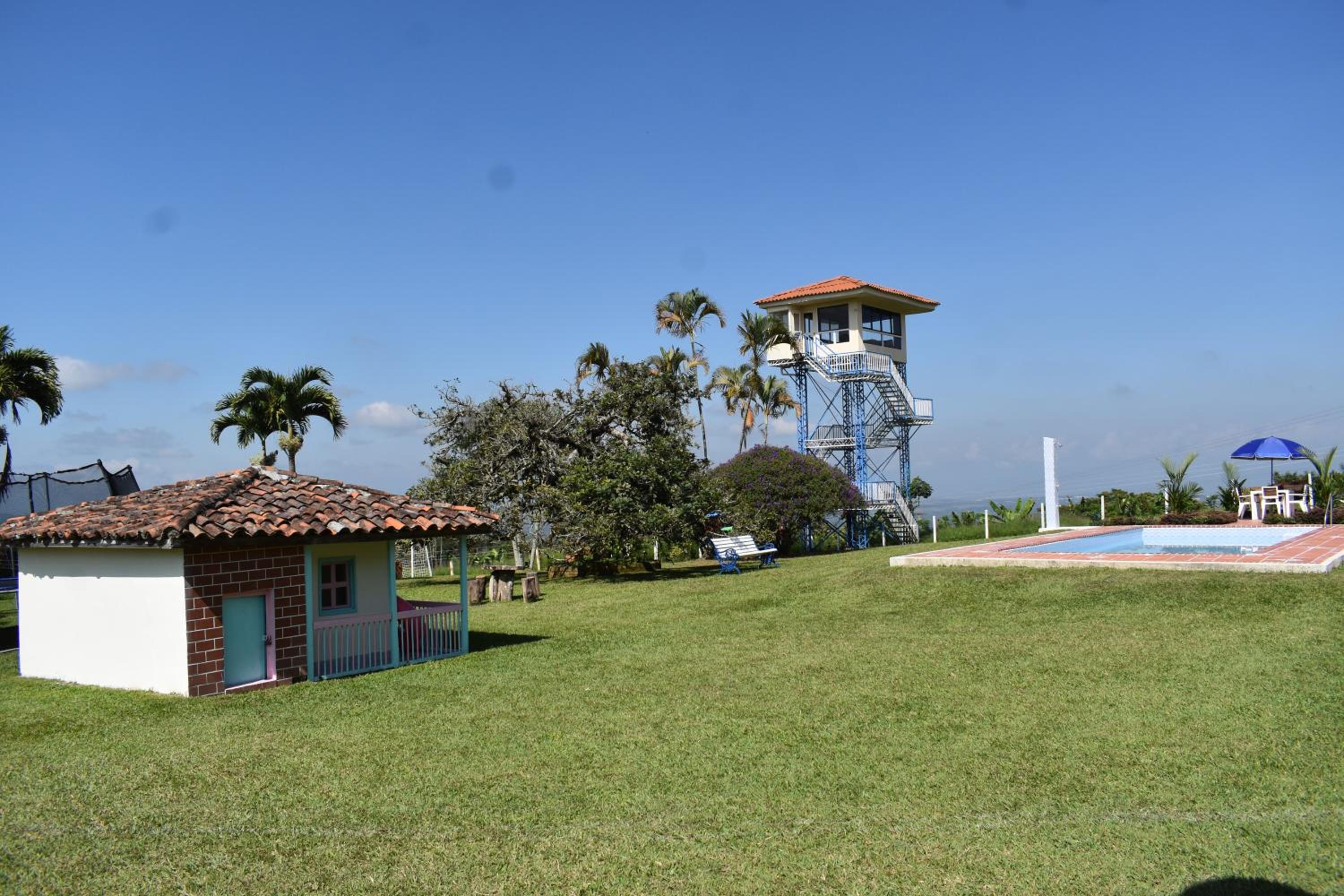 Finca Mirador El Encanto