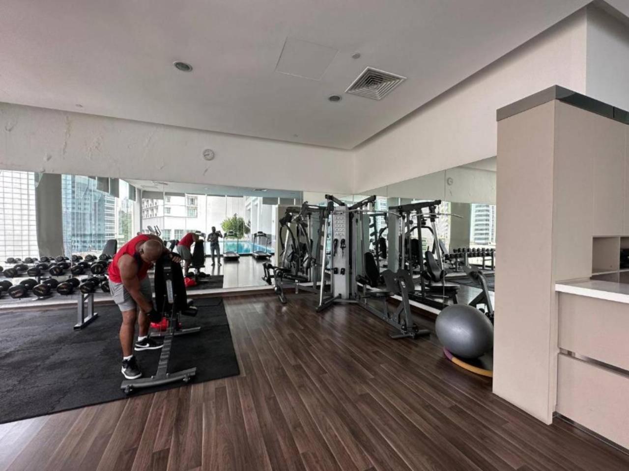 RS Suites In Bukit Bintang