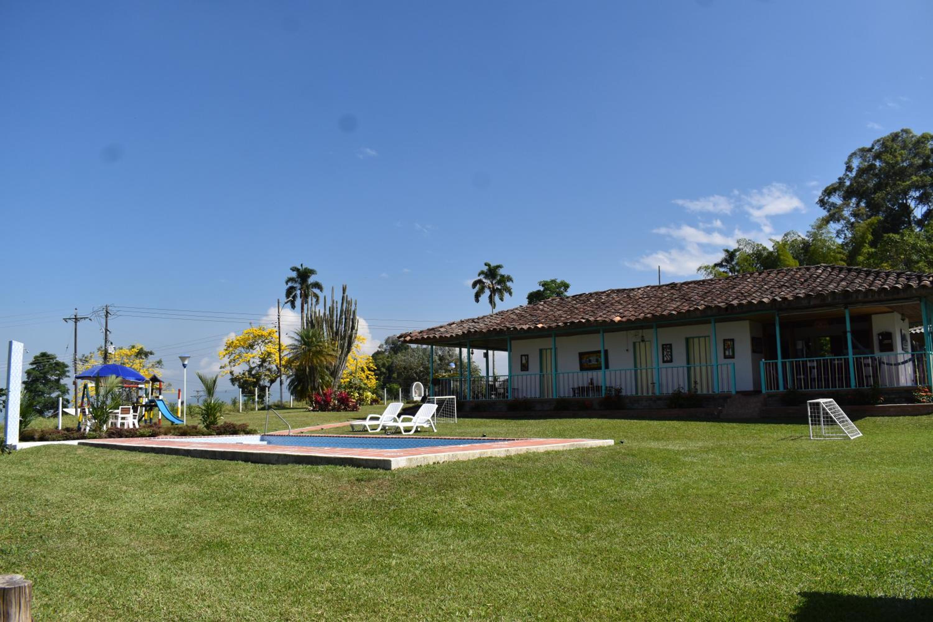 Finca Mirador El Encanto