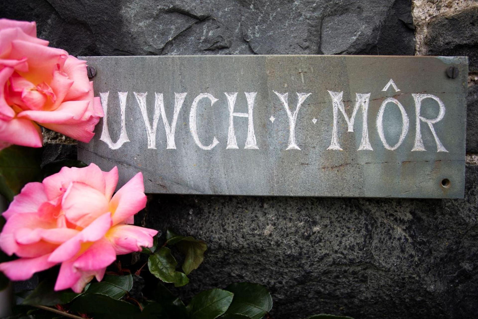 Uwch-Y-Mor view 2