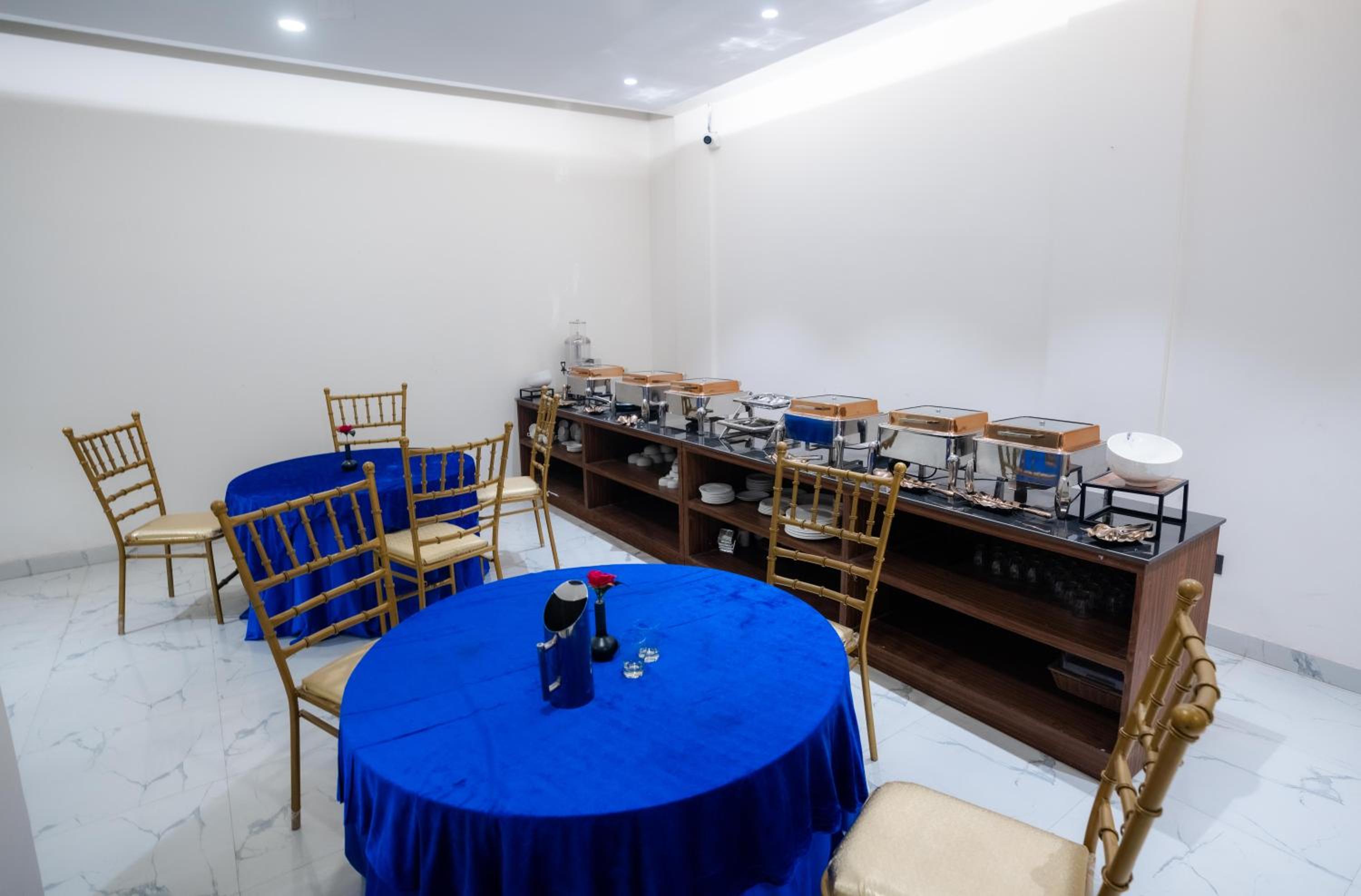 meeting & event spaces