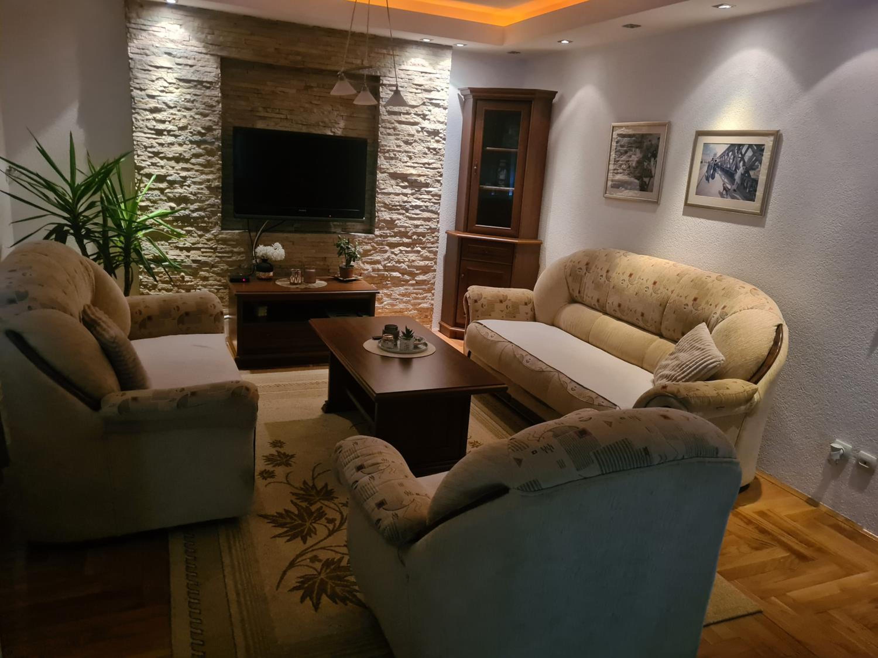 Luxury Apartment