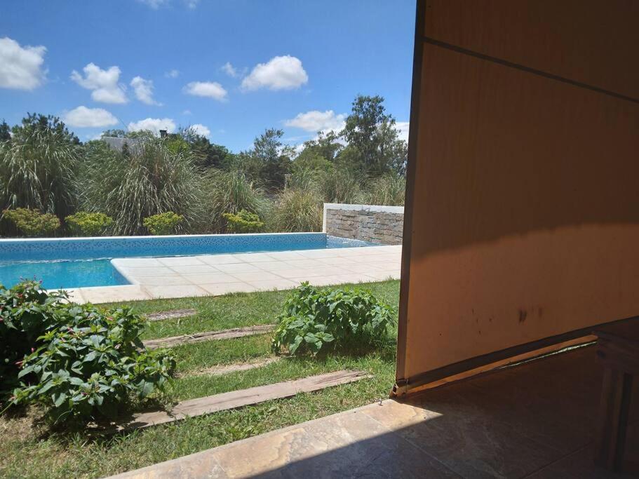 Casa de Descanso.