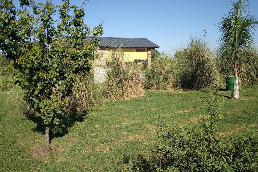 Casa de Descanso.