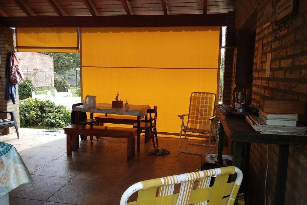 Casa de Descanso.