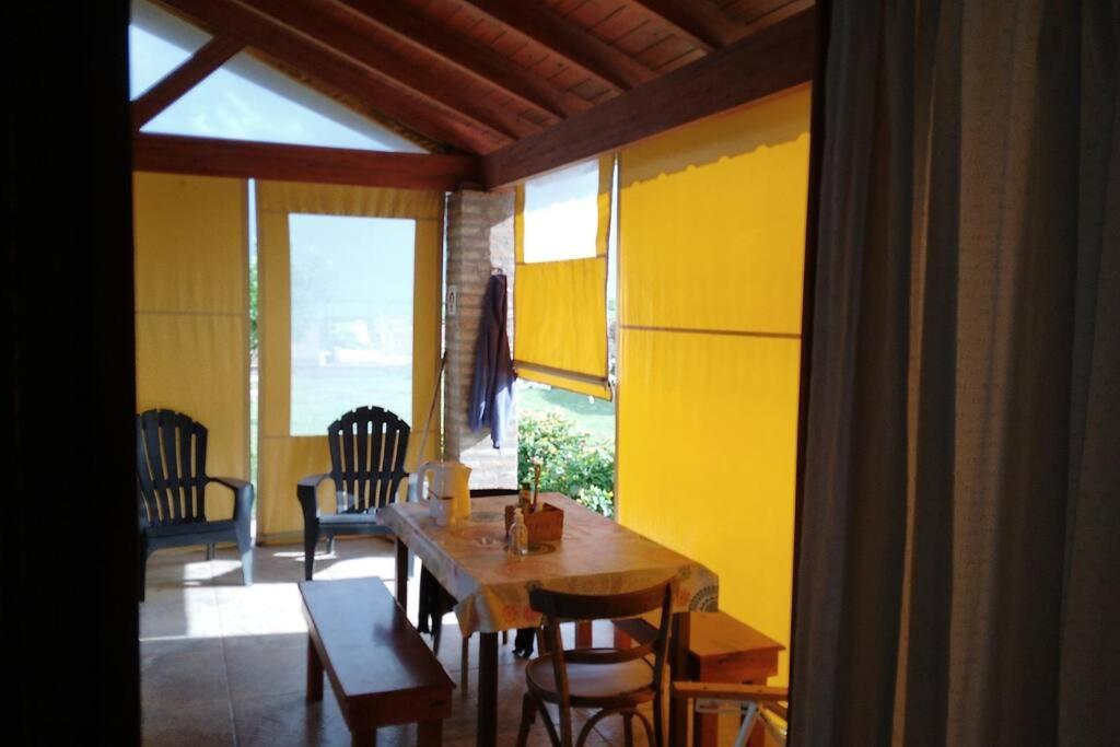 Casa de Descanso.