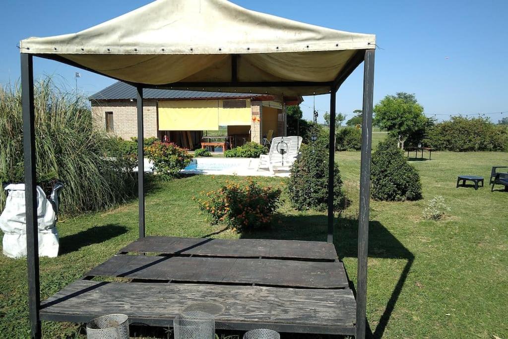 Casa de Descanso.