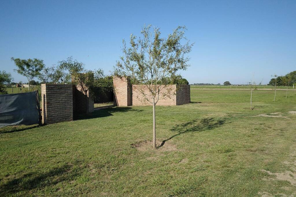Casa de Descanso.