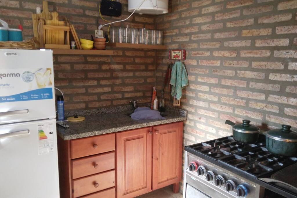 Casa de Descanso.