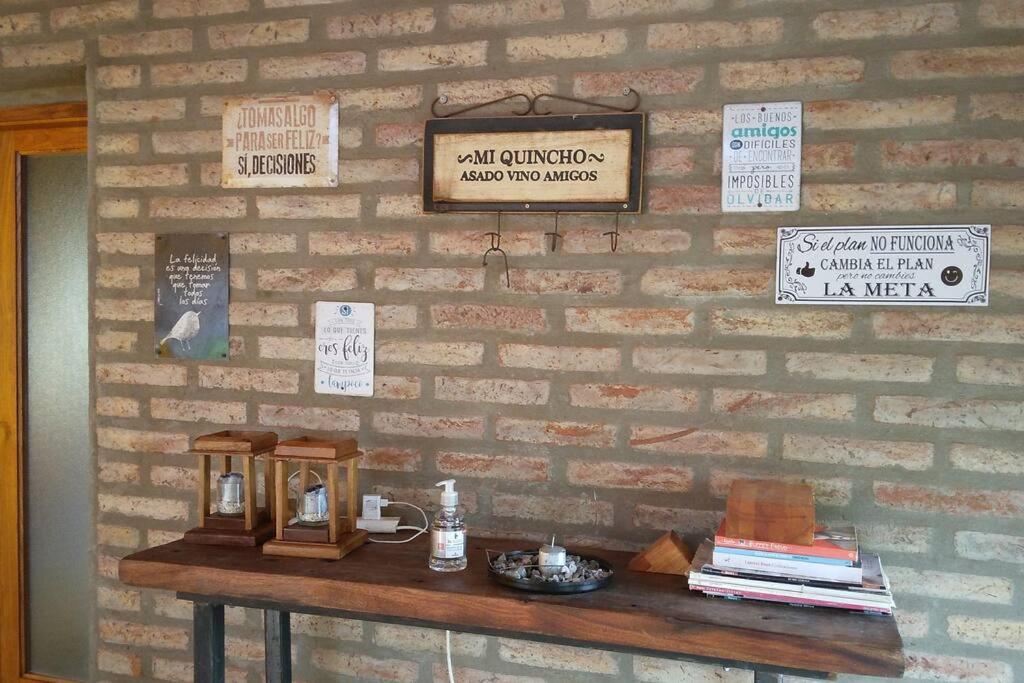 Casa de Descanso.