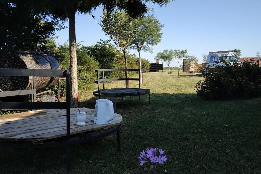 Casa de Descanso.