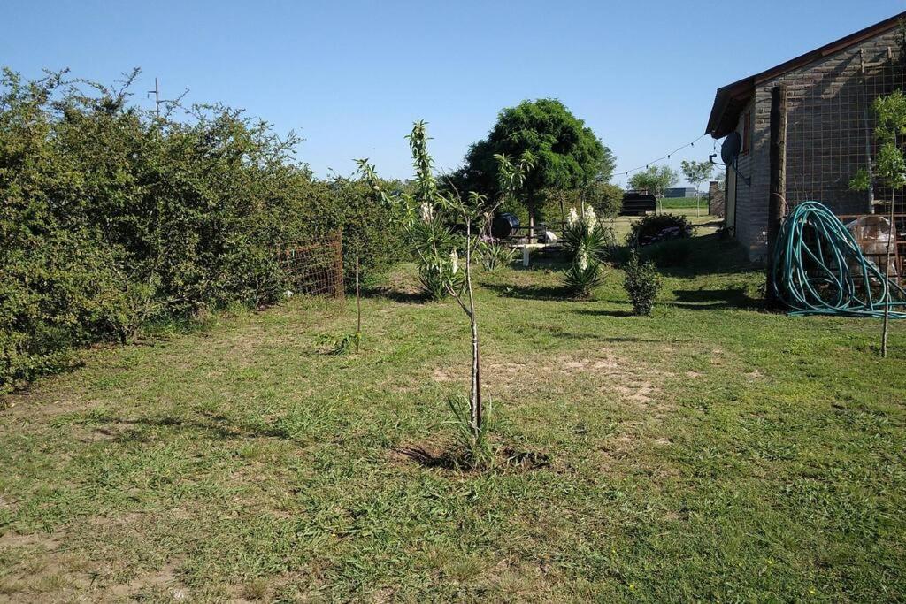 Casa de Descanso.