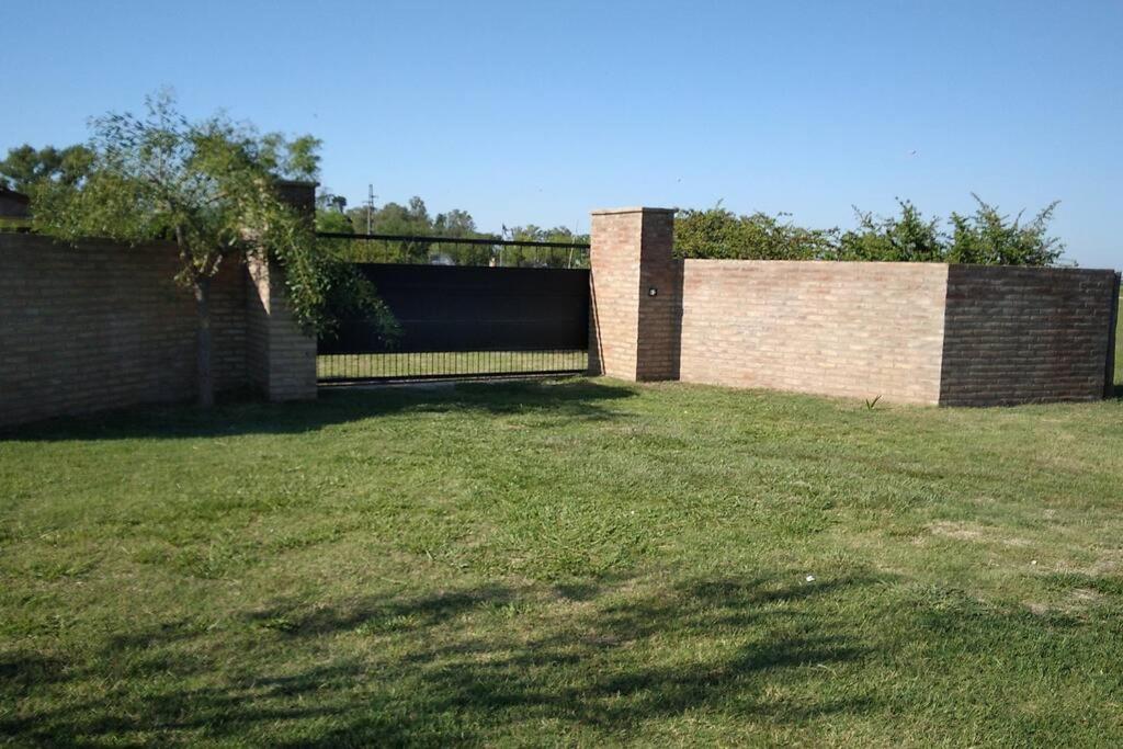 Casa de Descanso.