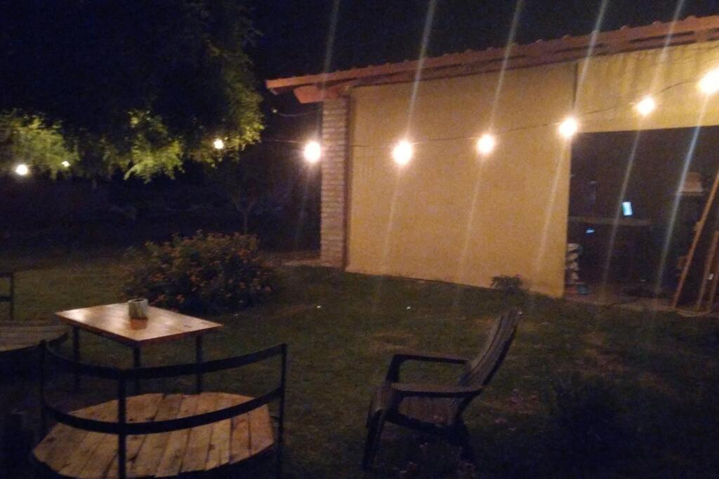 Casa de Descanso.