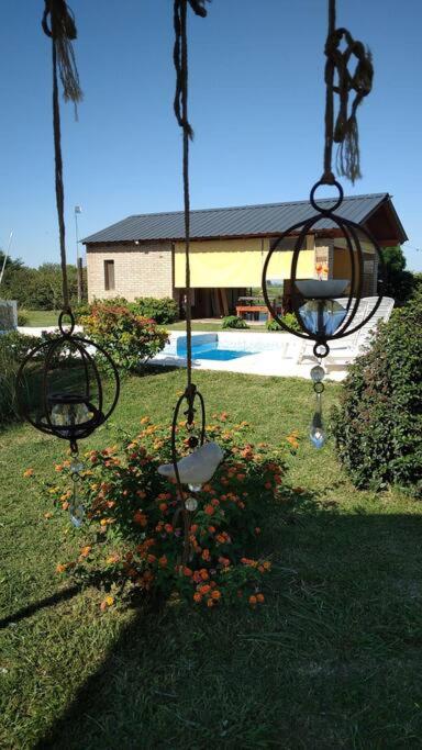 Casa de Descanso.