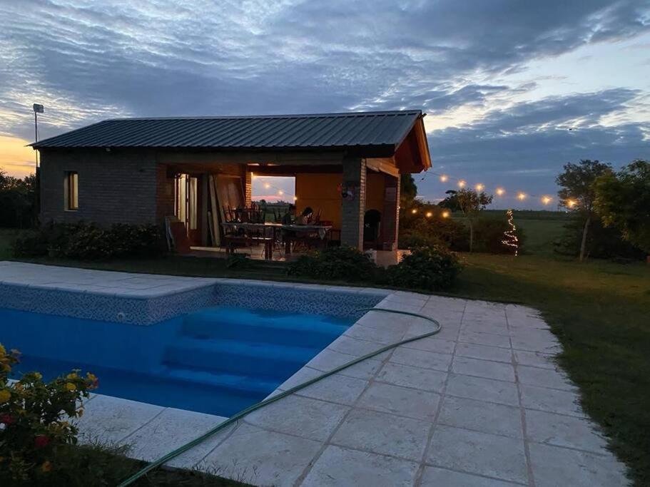 Casa de Descanso.