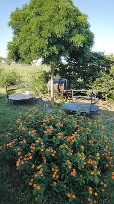 Casa de Descanso.