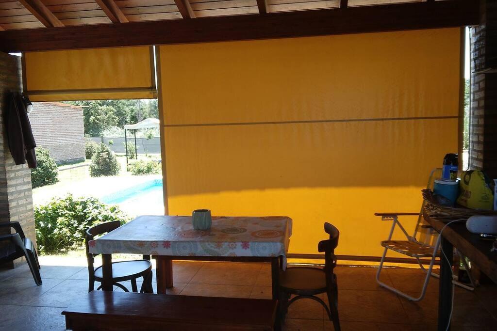 Casa de Descanso.