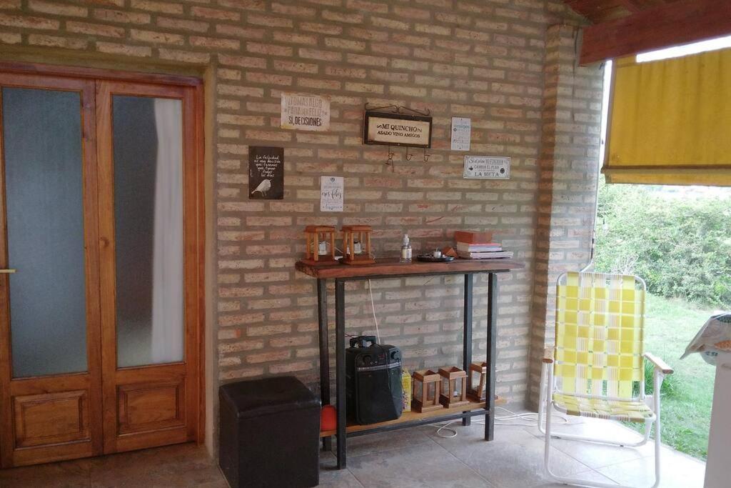 Casa de Descanso.