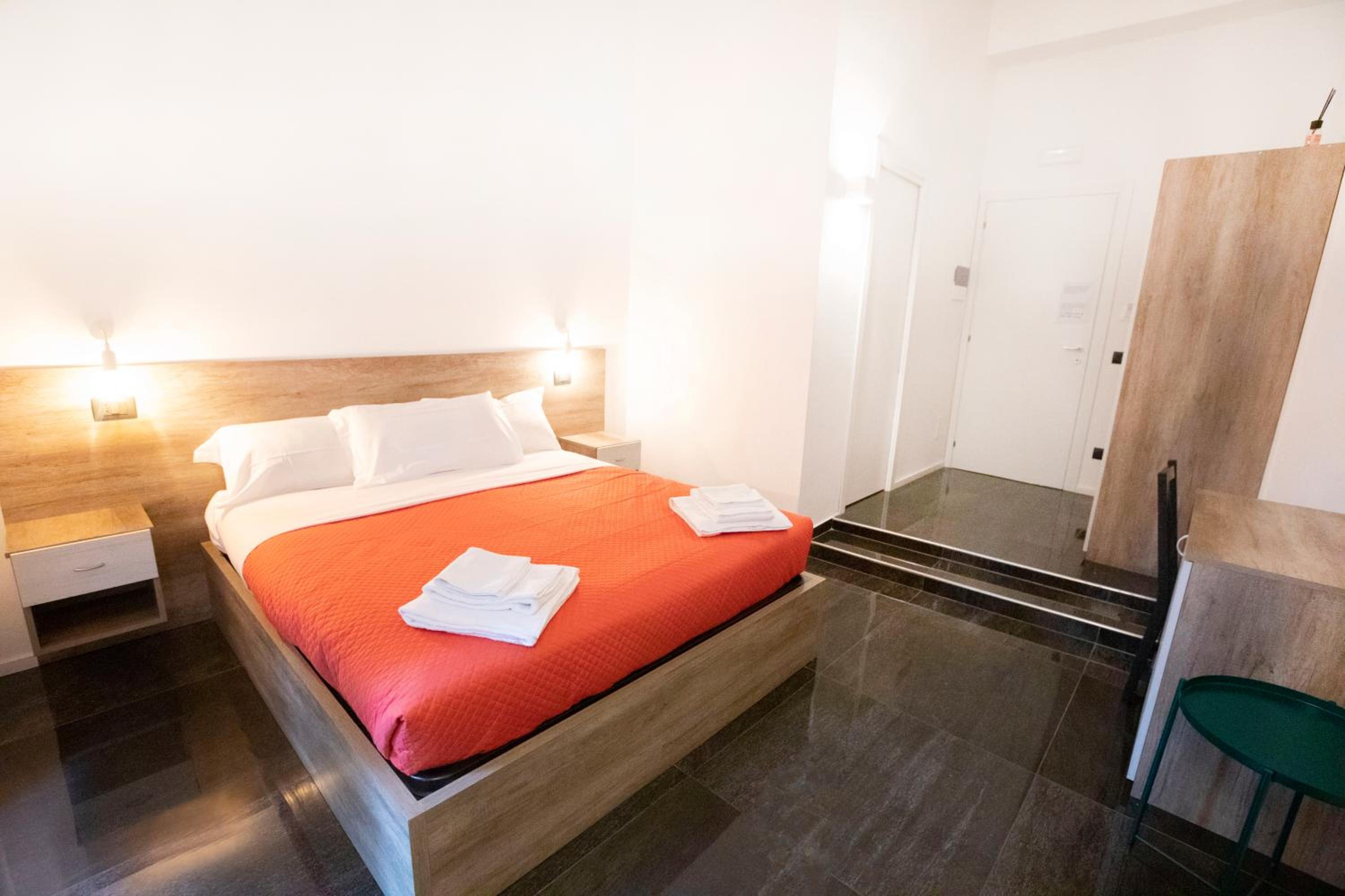 Hall inn B&B in Chiostro