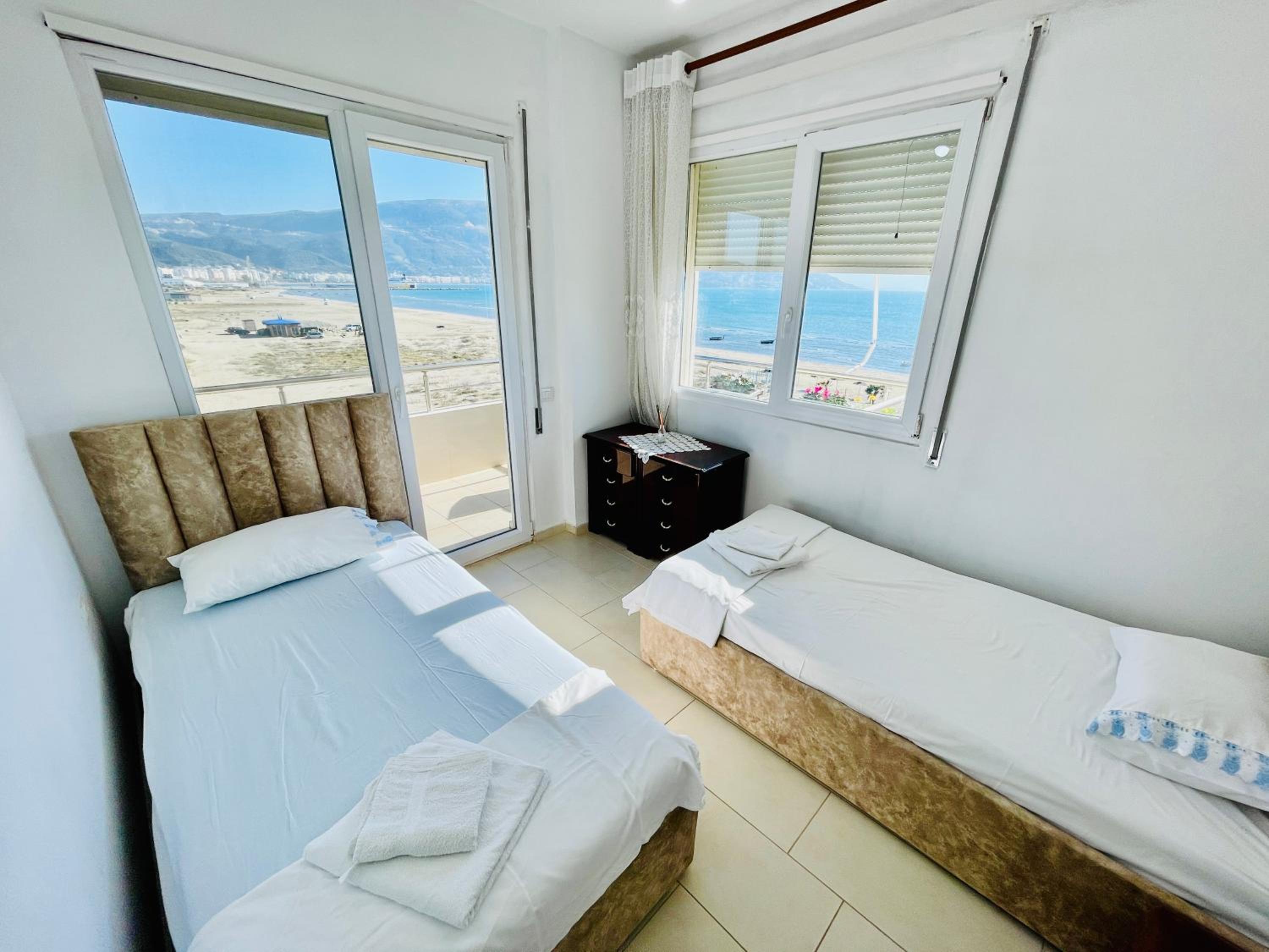SeaView Apartments Rental Vlore