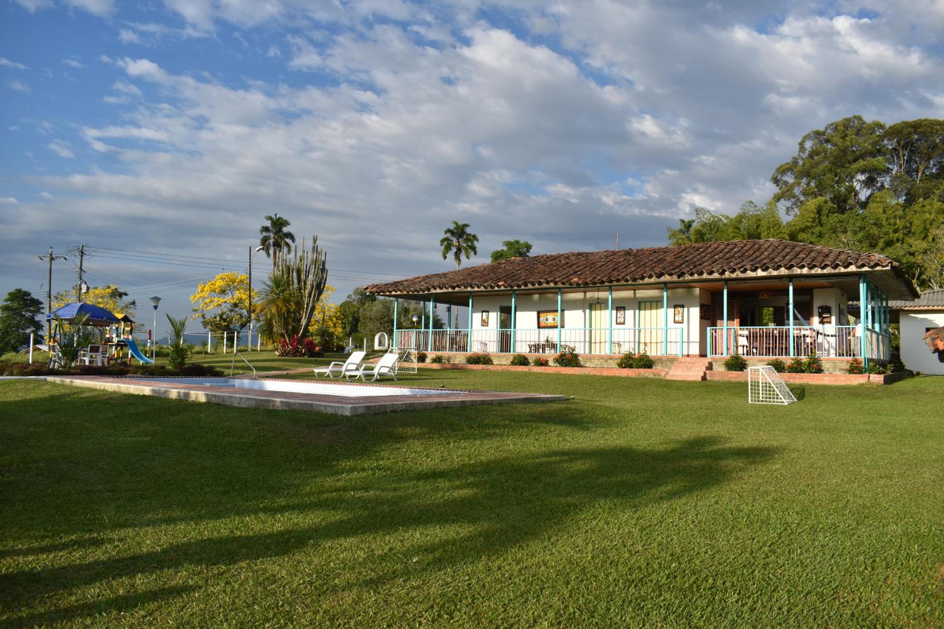Finca Mirador El Encanto