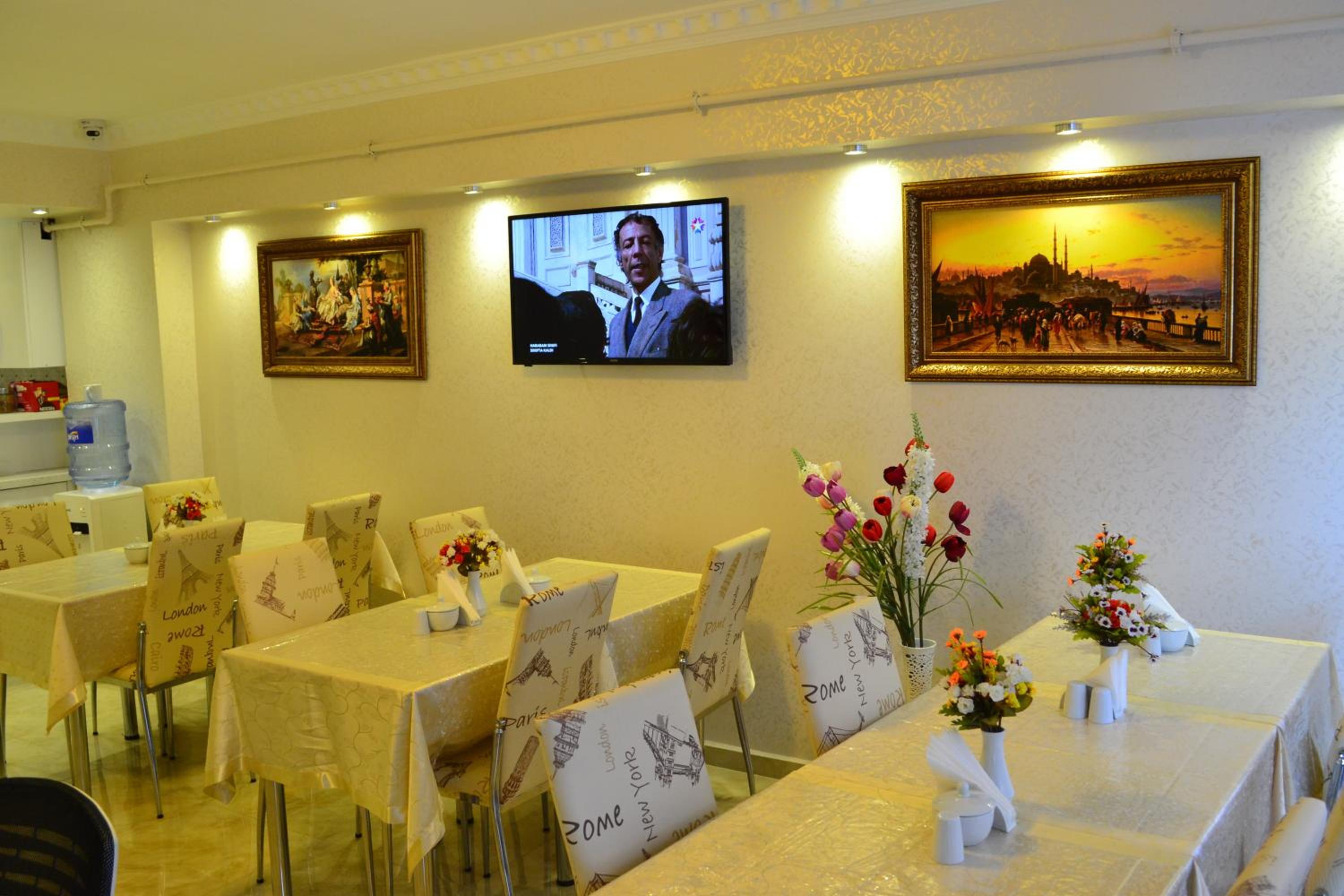 Blue Istanbul Otel Taksim - Image 38