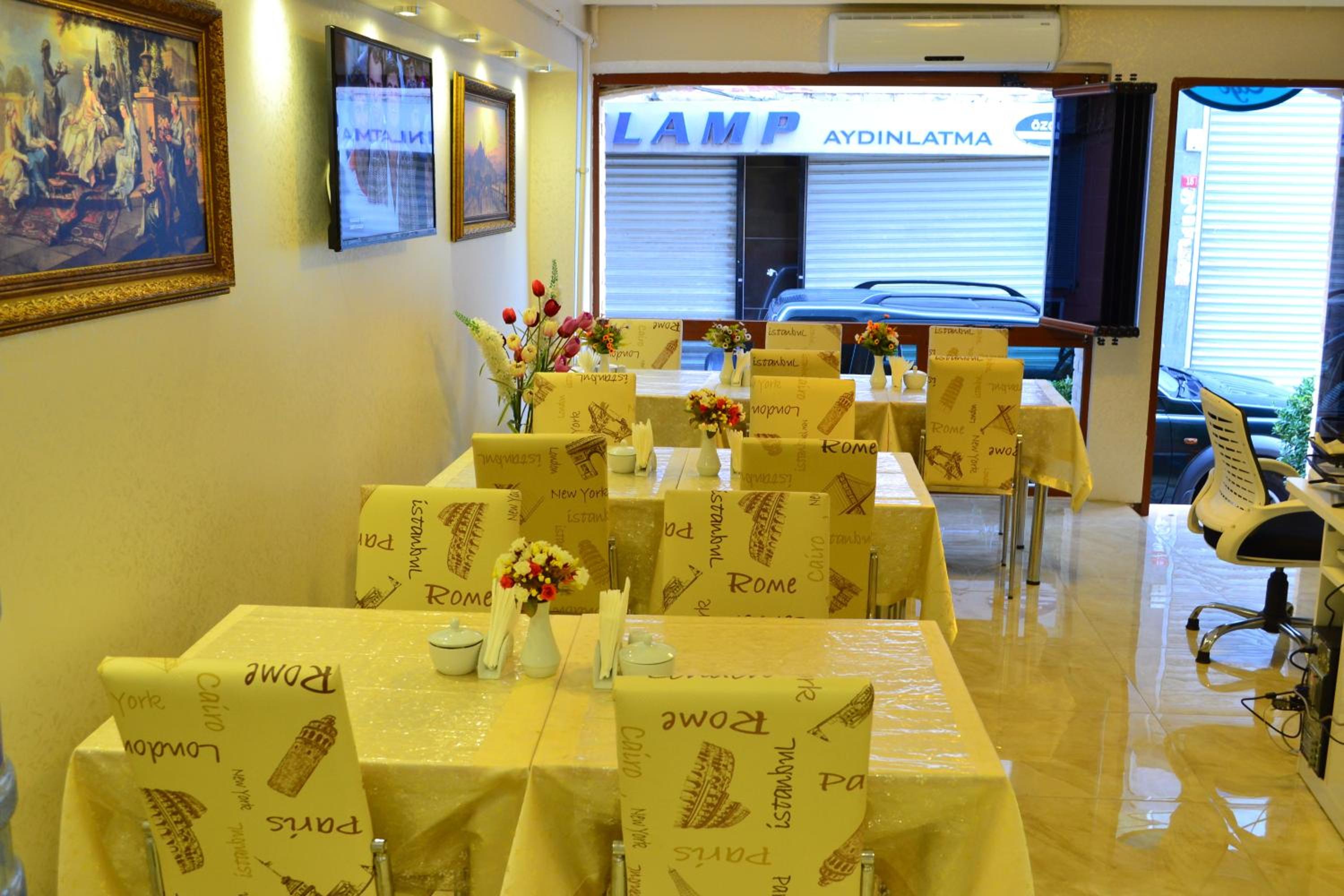 Blue Istanbul Otel Taksim - Image 19