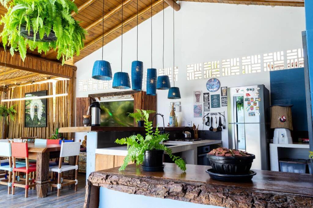 Casa SUIU - Vila do Guaiú - Maravilha na Bahia