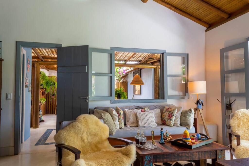 Casa SUIU - Vila do Guaiú - Maravilha na Bahia