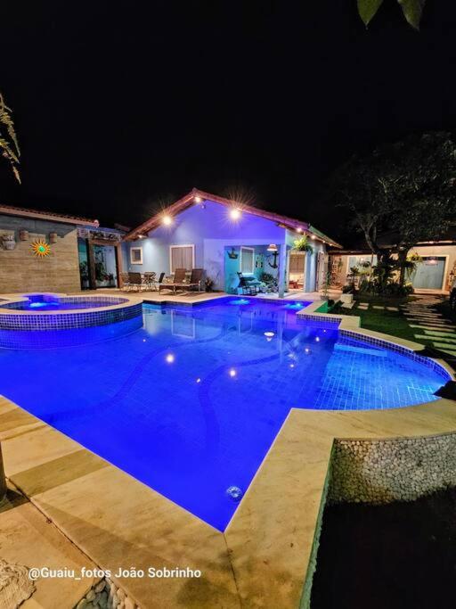 Casa SUIU - Vila do Guaiú - Maravilha na Bahia