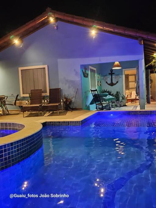 Casa SUIU - Vila do Guaiú - Maravilha na Bahia