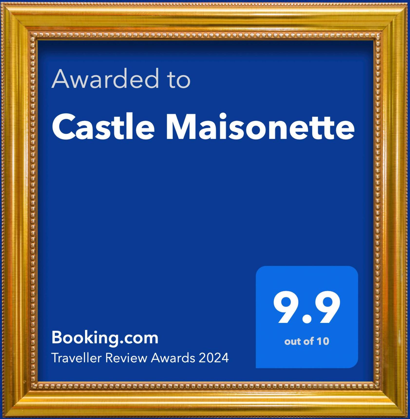 Castle Maisonette