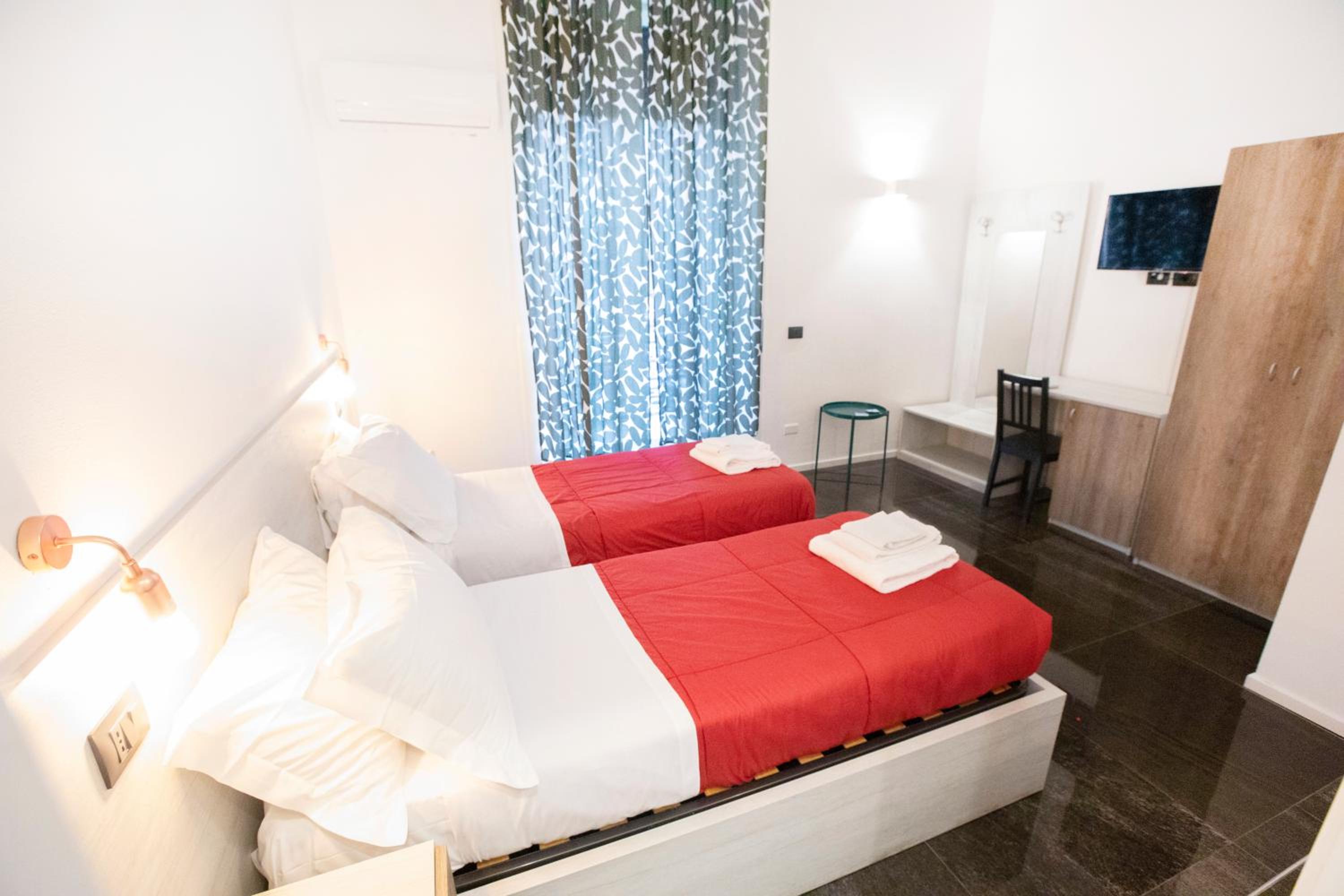 Hall inn B&B in Chiostro