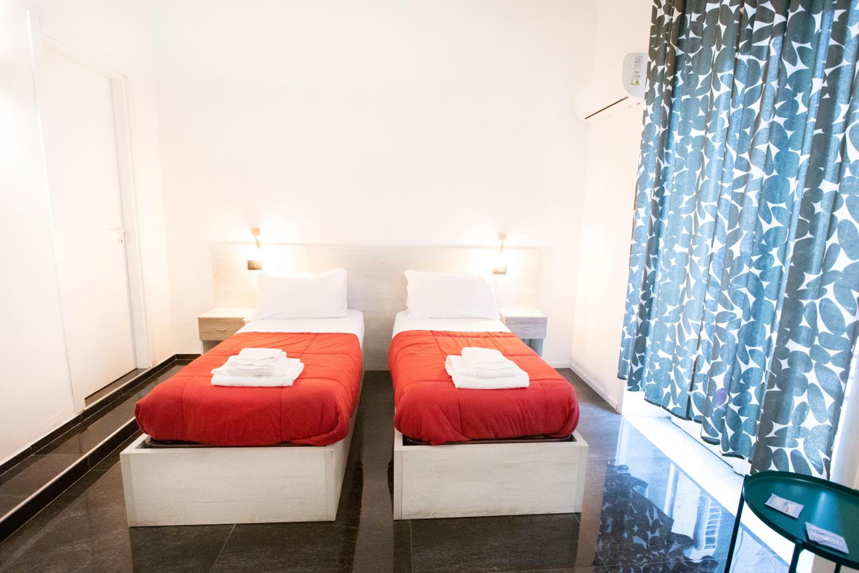 Hall inn B&B in Chiostro