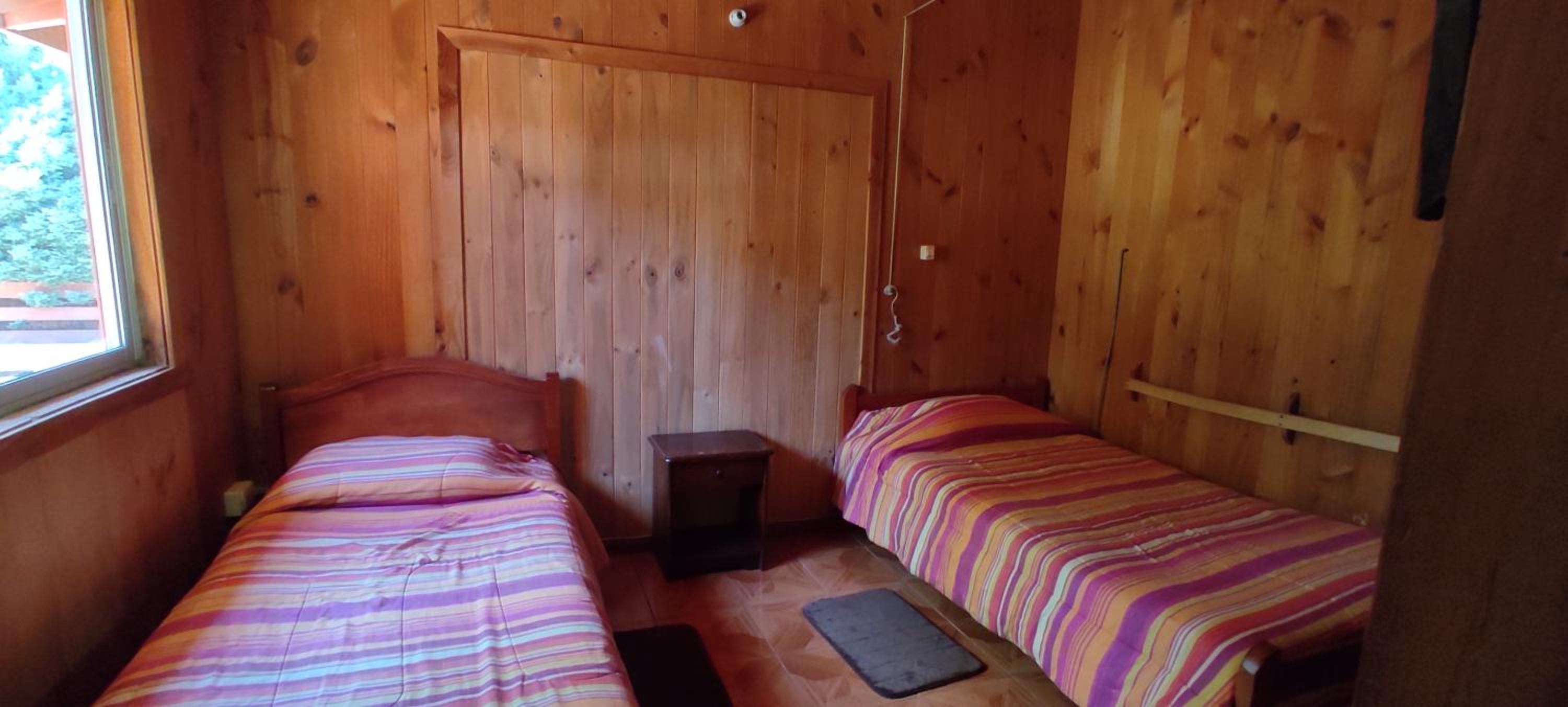 Hermosa casa, full naturaleza a minutos de Villarrica
