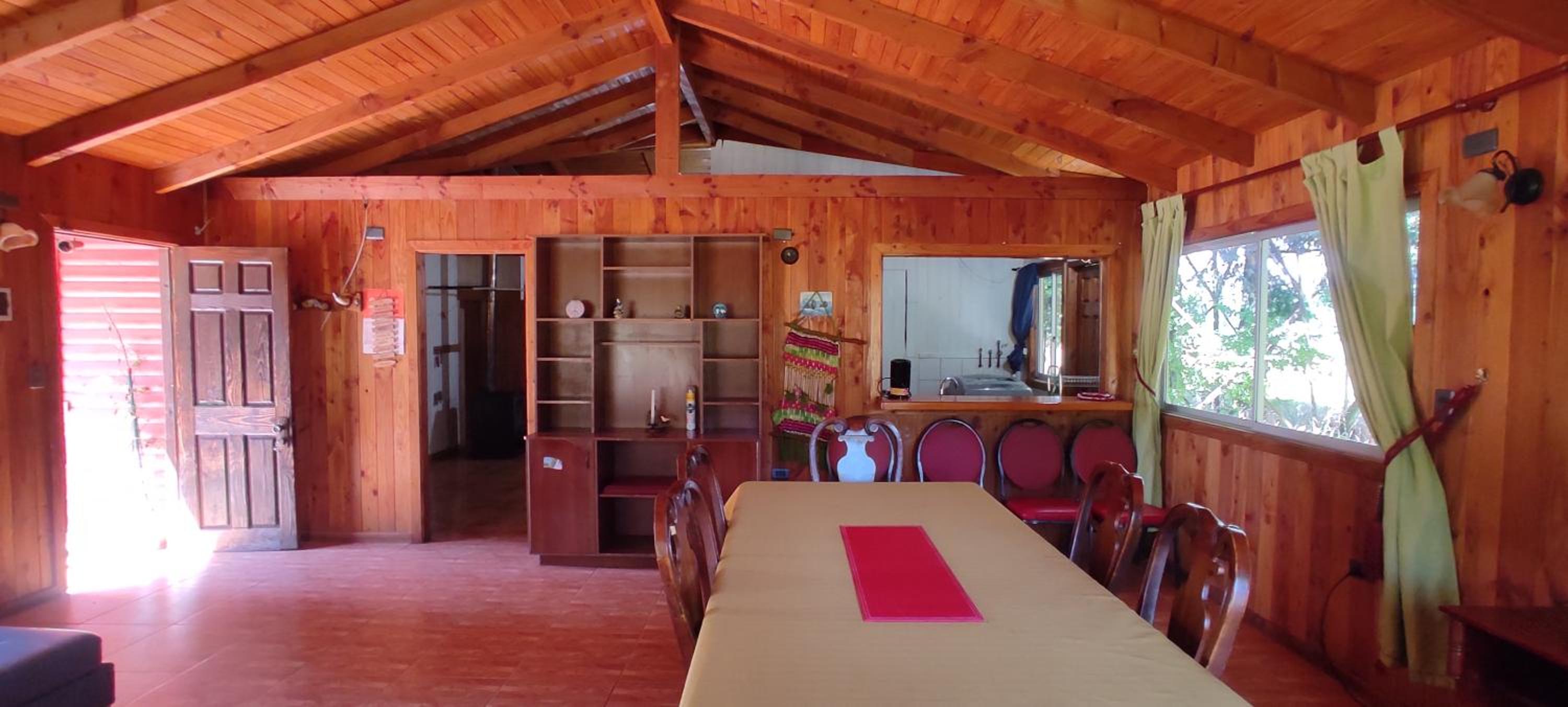 Hermosa casa, full naturaleza a minutos de Villarrica