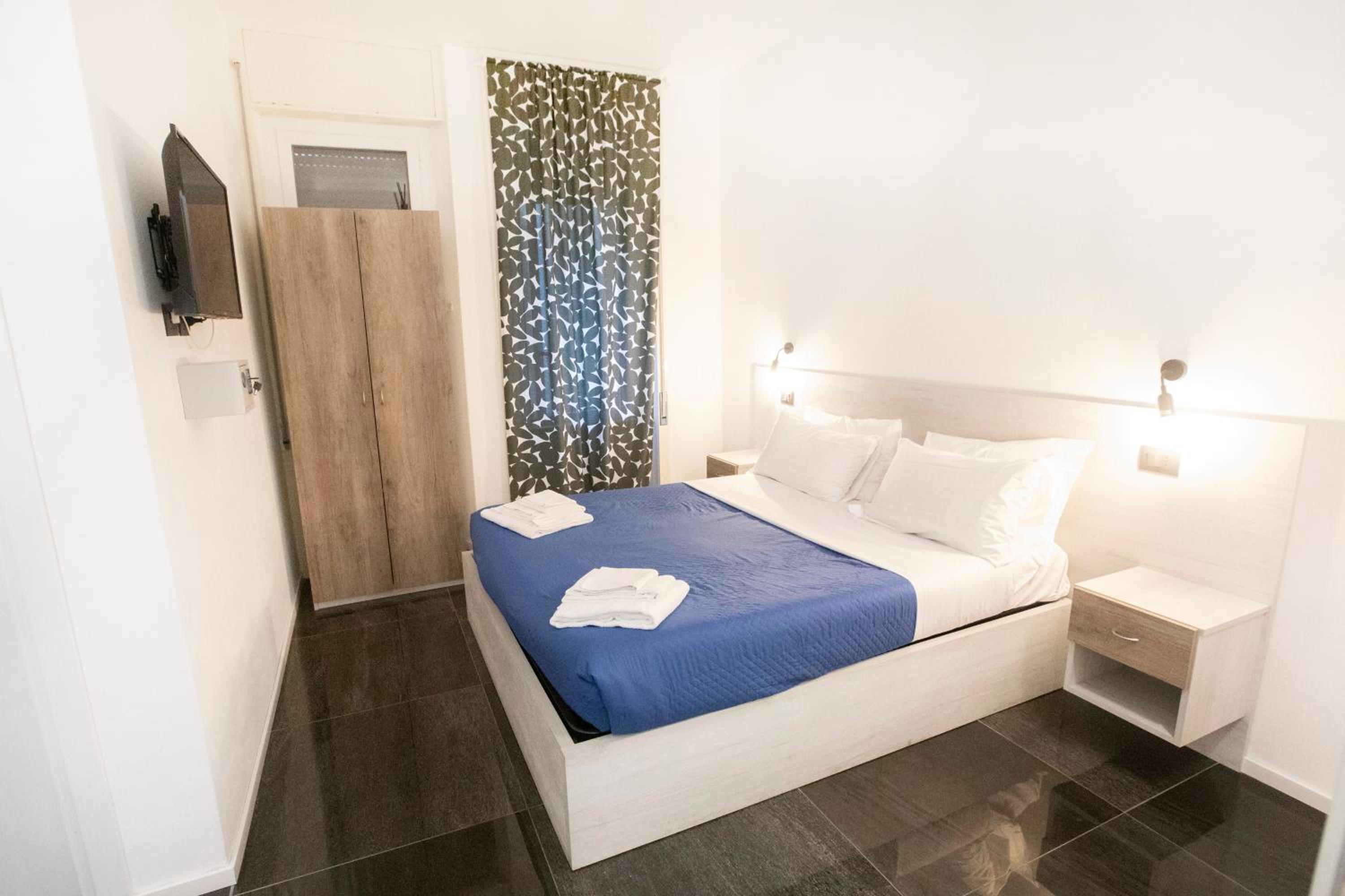 Hall inn B&B in Chiostro