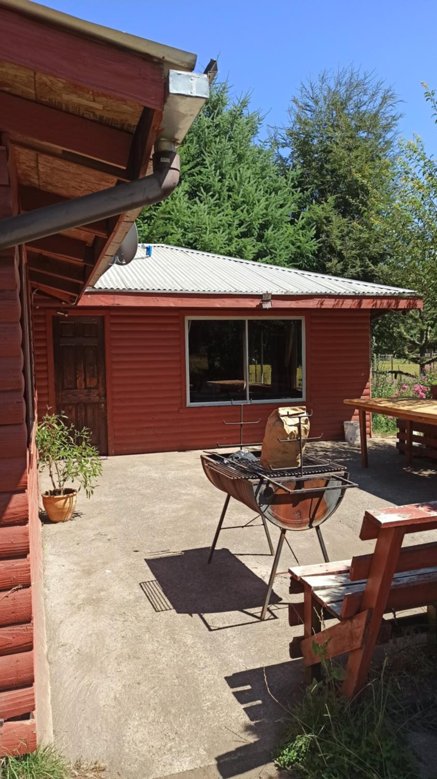 Hermosa casa, full naturaleza a minutos de Villarrica